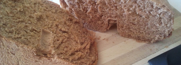 לחם מחיטה מלאה