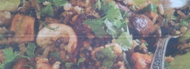 מתכון מג'דרה מאורז מלא ובטטות