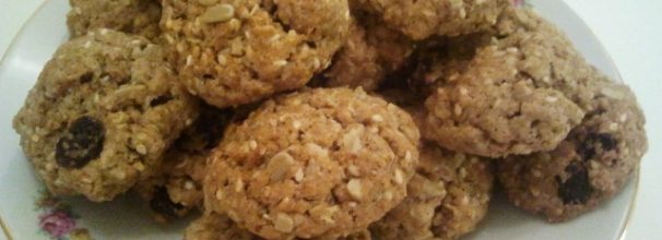 עוגיות קוואקר