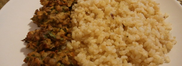 מתכון קציצות עדשים מעולות