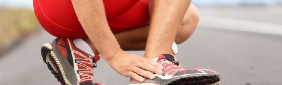 נקע בקרסול - טיפול בדיקור סיני