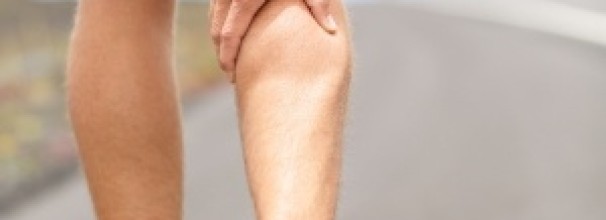 קרע בשריר התאומים