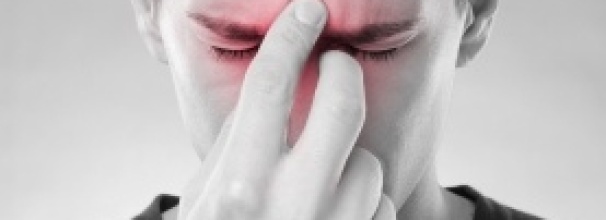 סינוסיטיס - דיקור סיני לסינוסיטיס