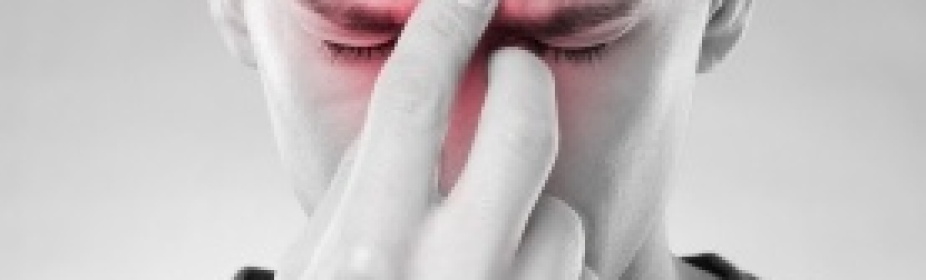 סינוסיטיס - דיקור סיני לסינוסיטיס