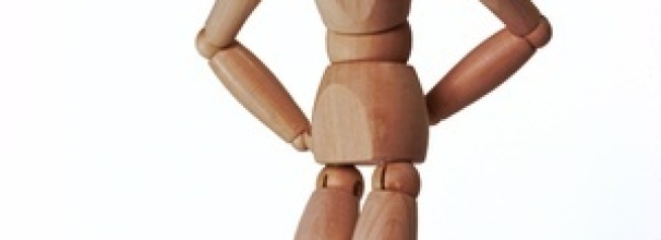 כאבי גב בעמידה ממושכת