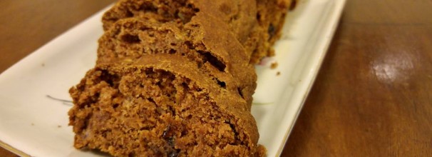 עוגת בננה טבעונית