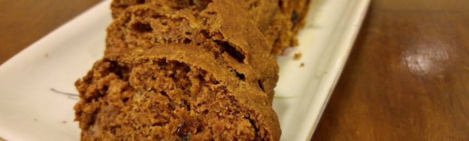 עוגת בננה טבעונית